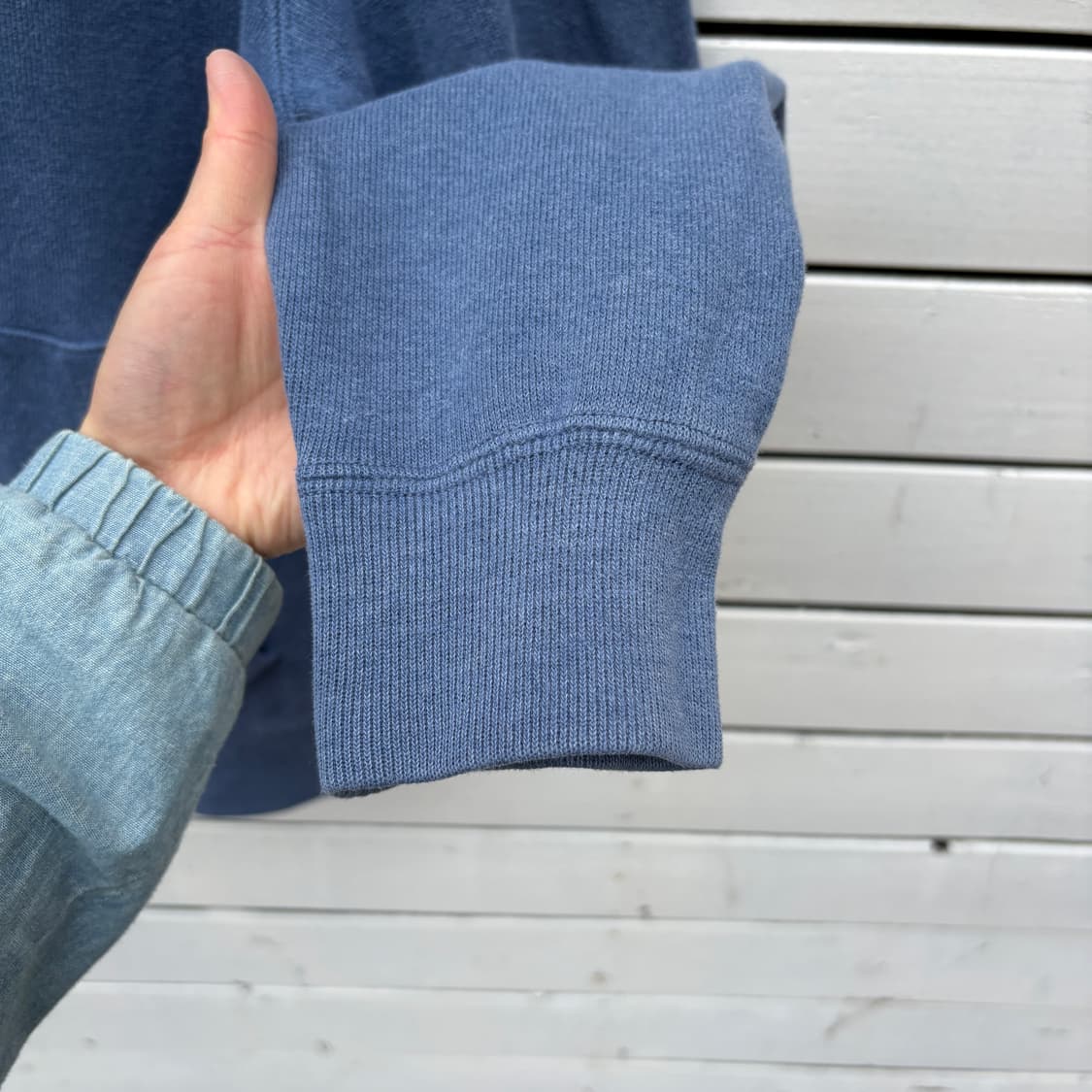 Polo 폴로 니트 후드집업 상품이미지7