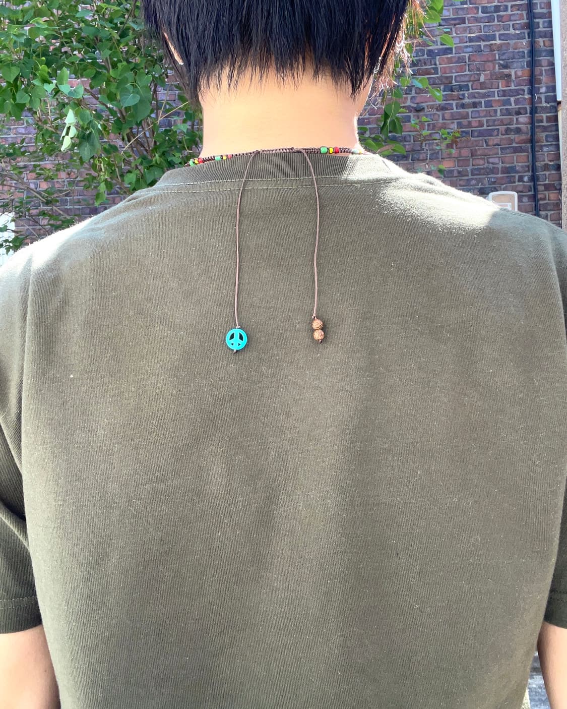 ••Necklace•• Ya Man! 상품이미지5