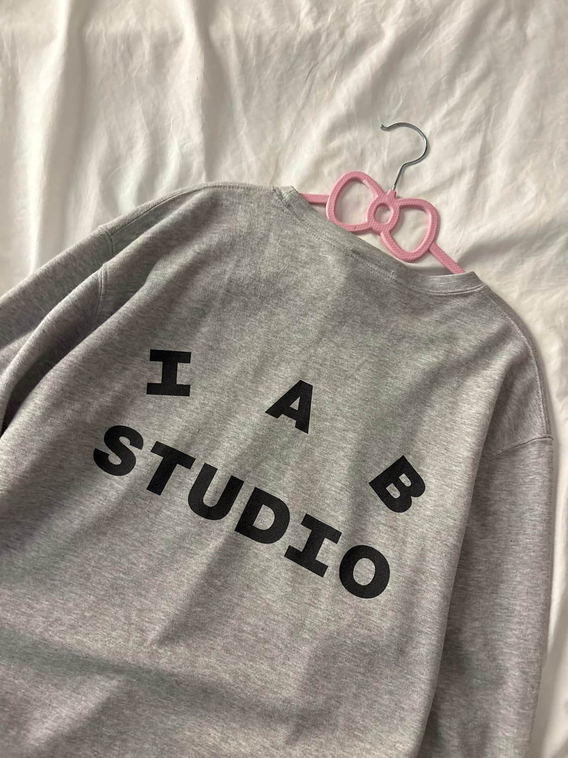 아이앱 그레이 롱슬리브 상품이미지4