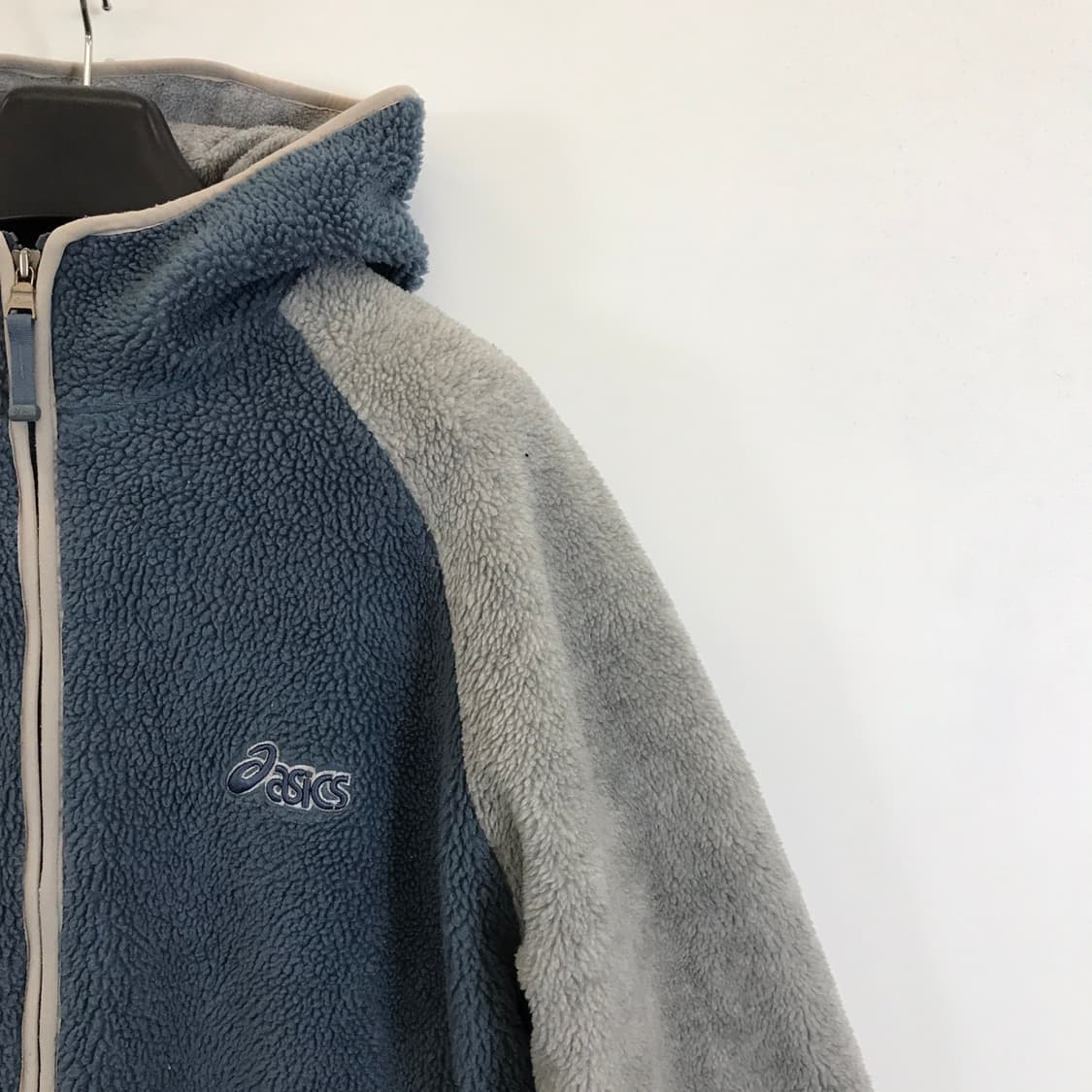 ASICS 아식스 90s 양털플리스 후드점퍼 [100] 상품이미지2