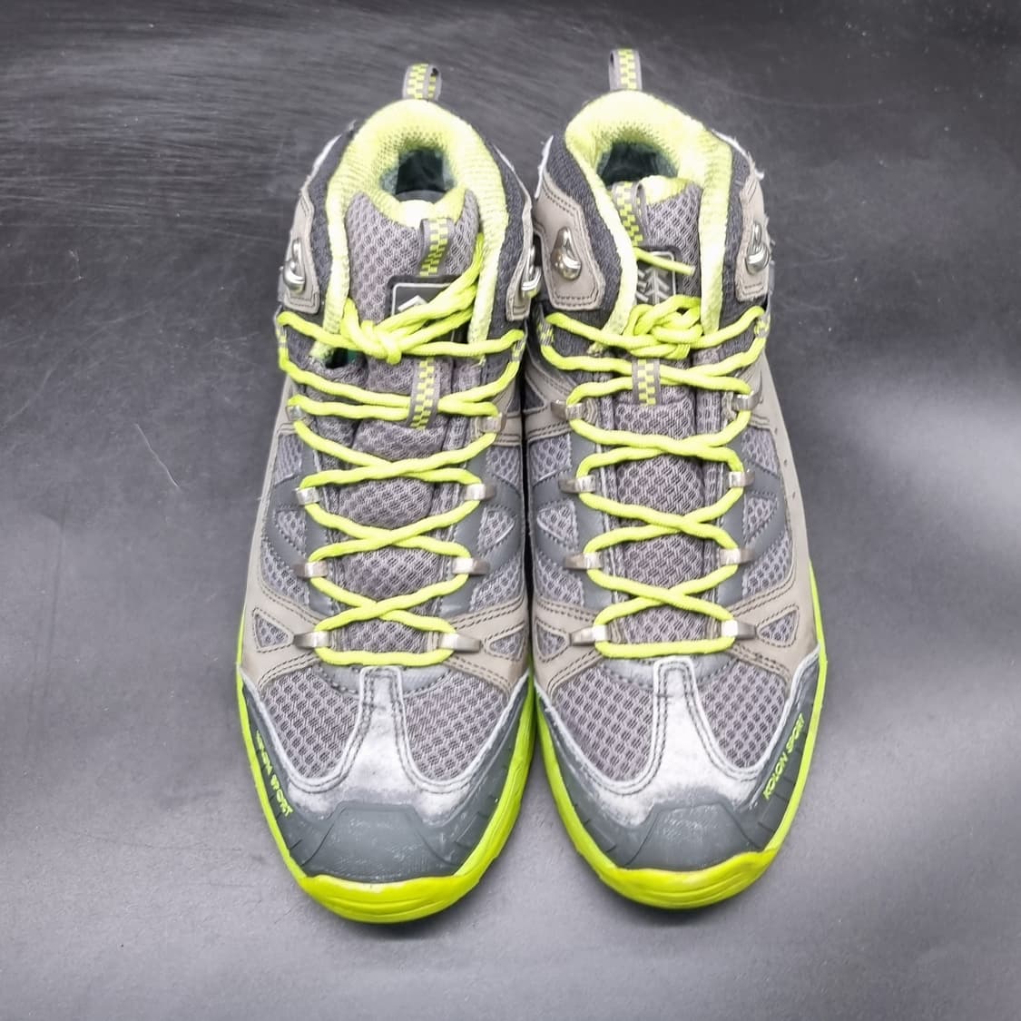 코오롱스포츠 고어텍스 등산화 275 상품이미지2