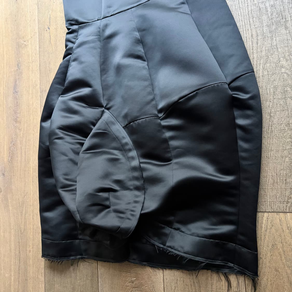 Transformed Satin Volume One Piece 상품이미지6