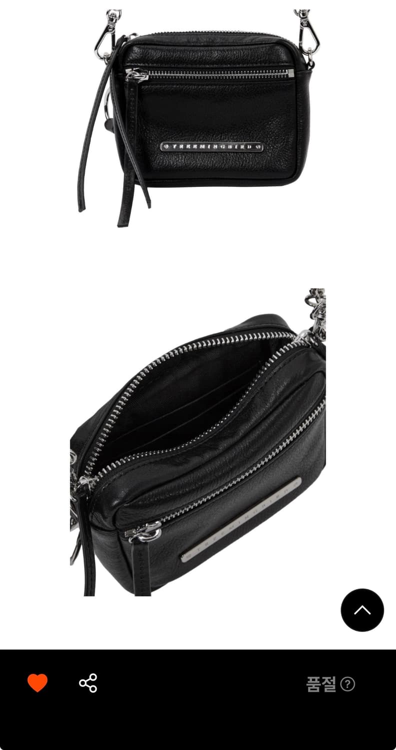 트리밍버드 미니 크로스백  상품이미지3