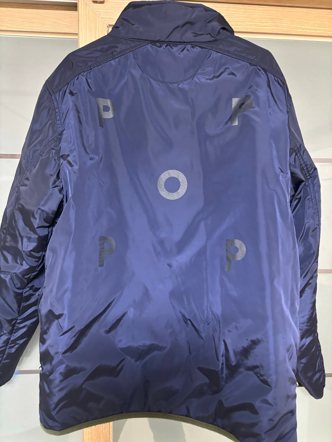 팝 트레이딩 컴퍼니 리버서블 자켓 상품이미지4