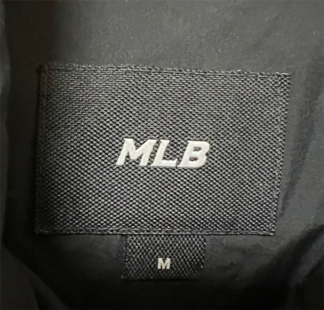 MLB 베이직 숏패딩 남자 덕다운 푸퍼 캐주얼 95-100 상품이미지4