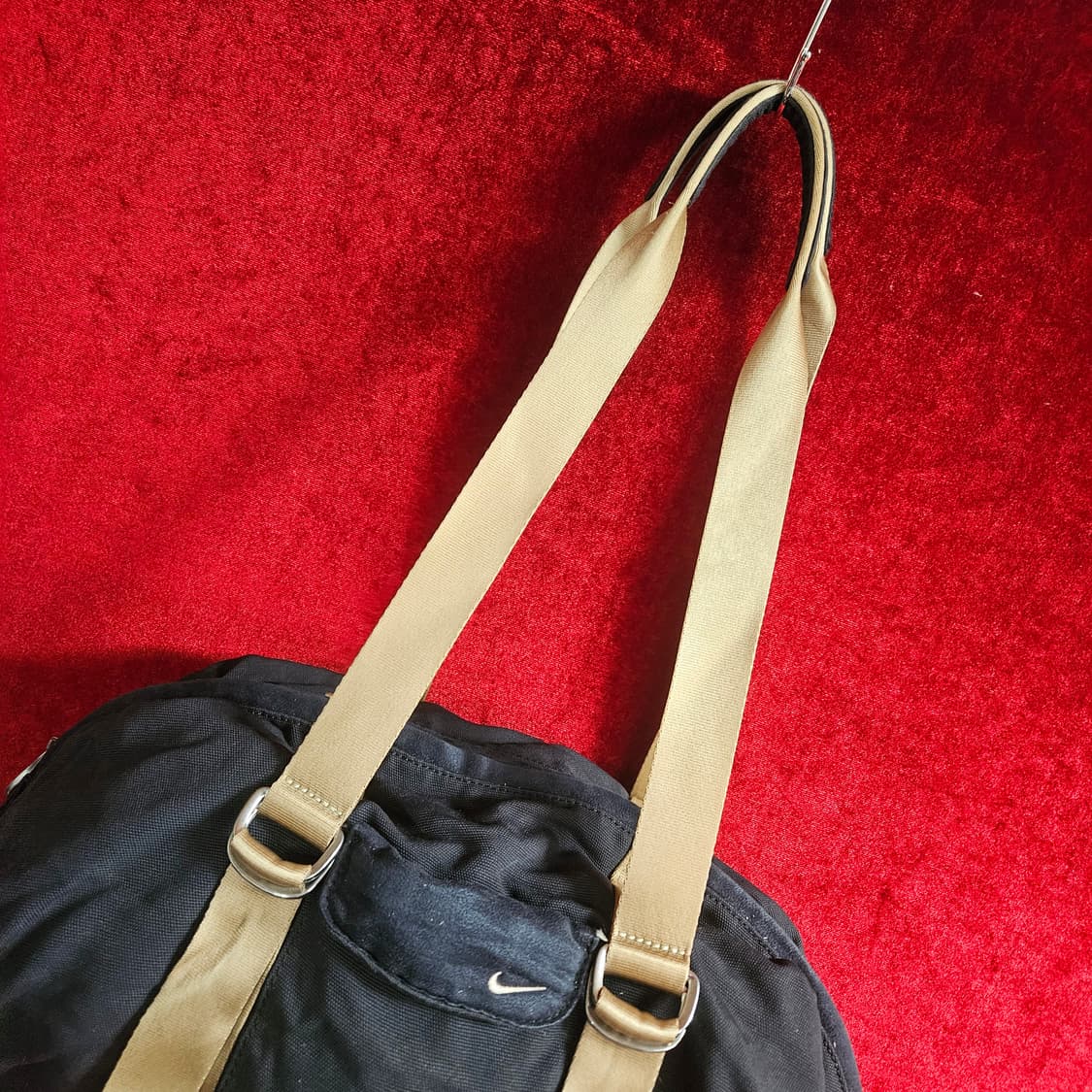 나이키(Nike) in Japan Y2k 나일론 숄더백 상품이미지3