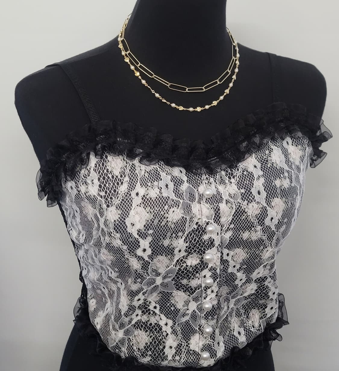 necklace set 상품이미지1