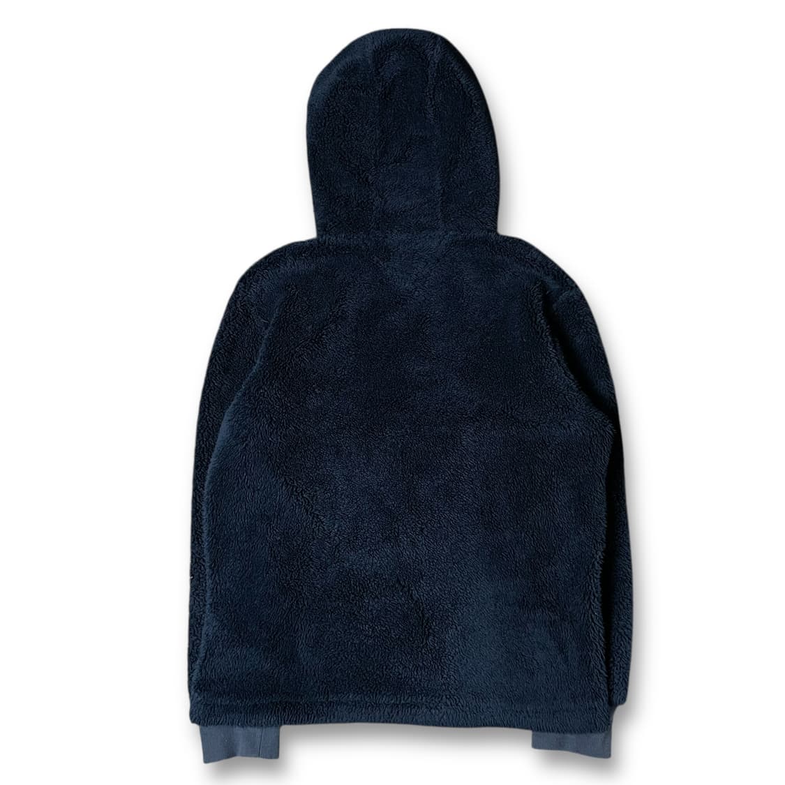 타미힐피거 네이비 아노락 플리스 하프 집업 M 상품이미지2