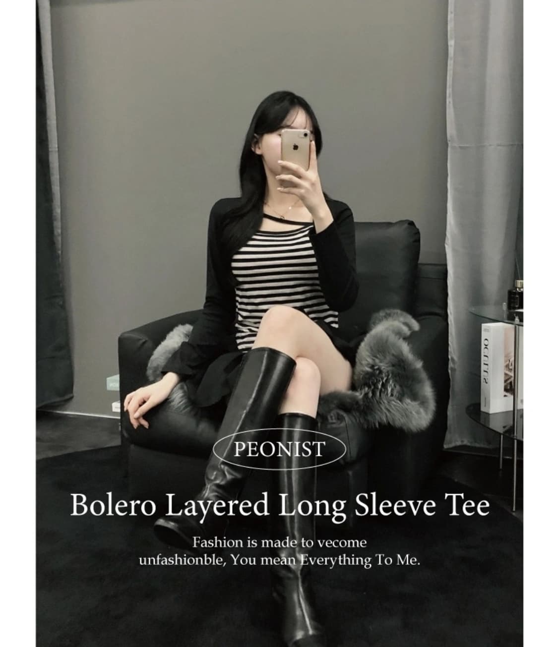 스트라이프티셔츠 2xl 상품이미지3