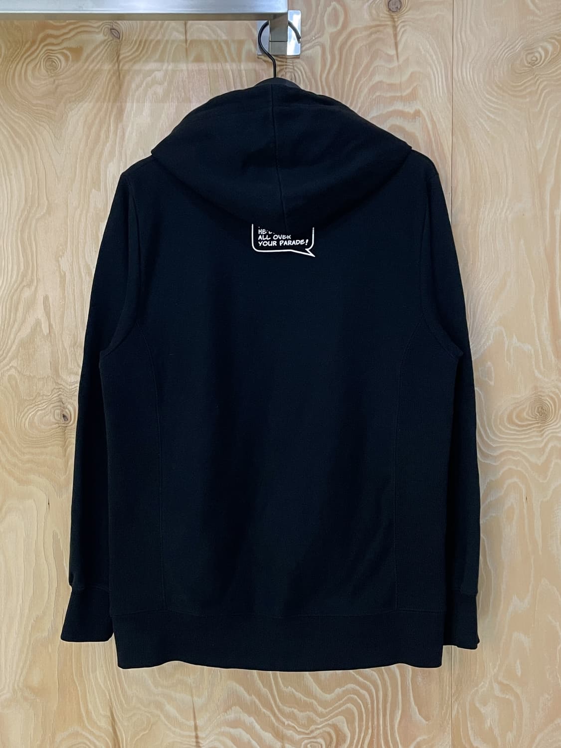 슈프림 X Mr. Cloudy 03S/S 후디 상품이미지4