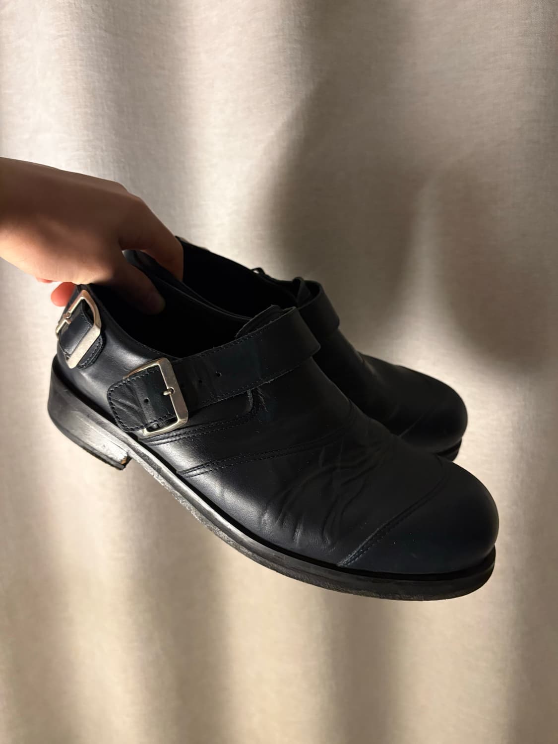 스테판쿡 바이커 더비 42사이즈 상품이미지1