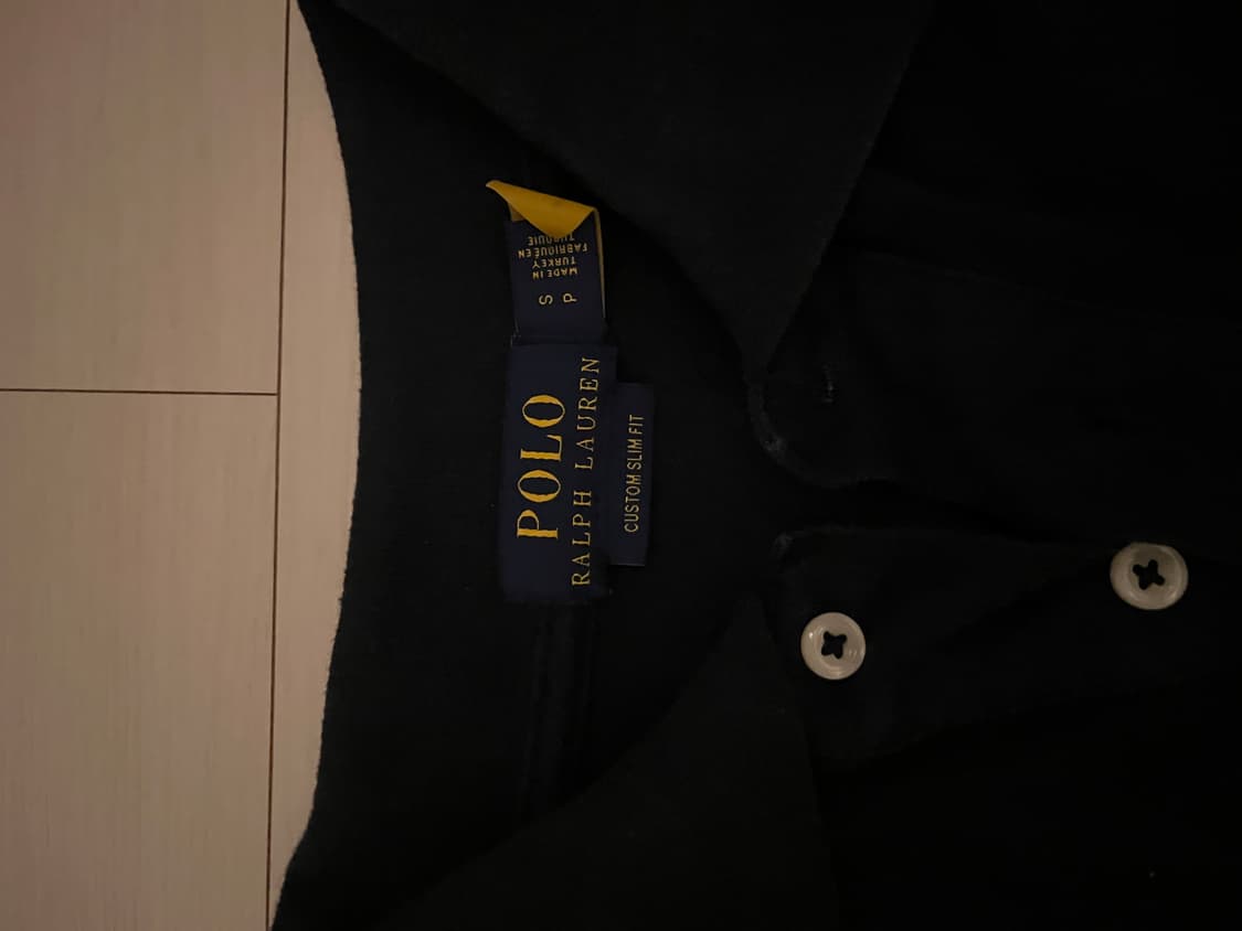 폴로랄프로렌 빅포니 카라티 네이비 상품이미지2