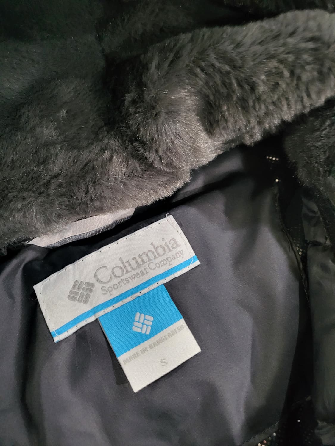 콜럼비아 패딩 점퍼 상품이미지4