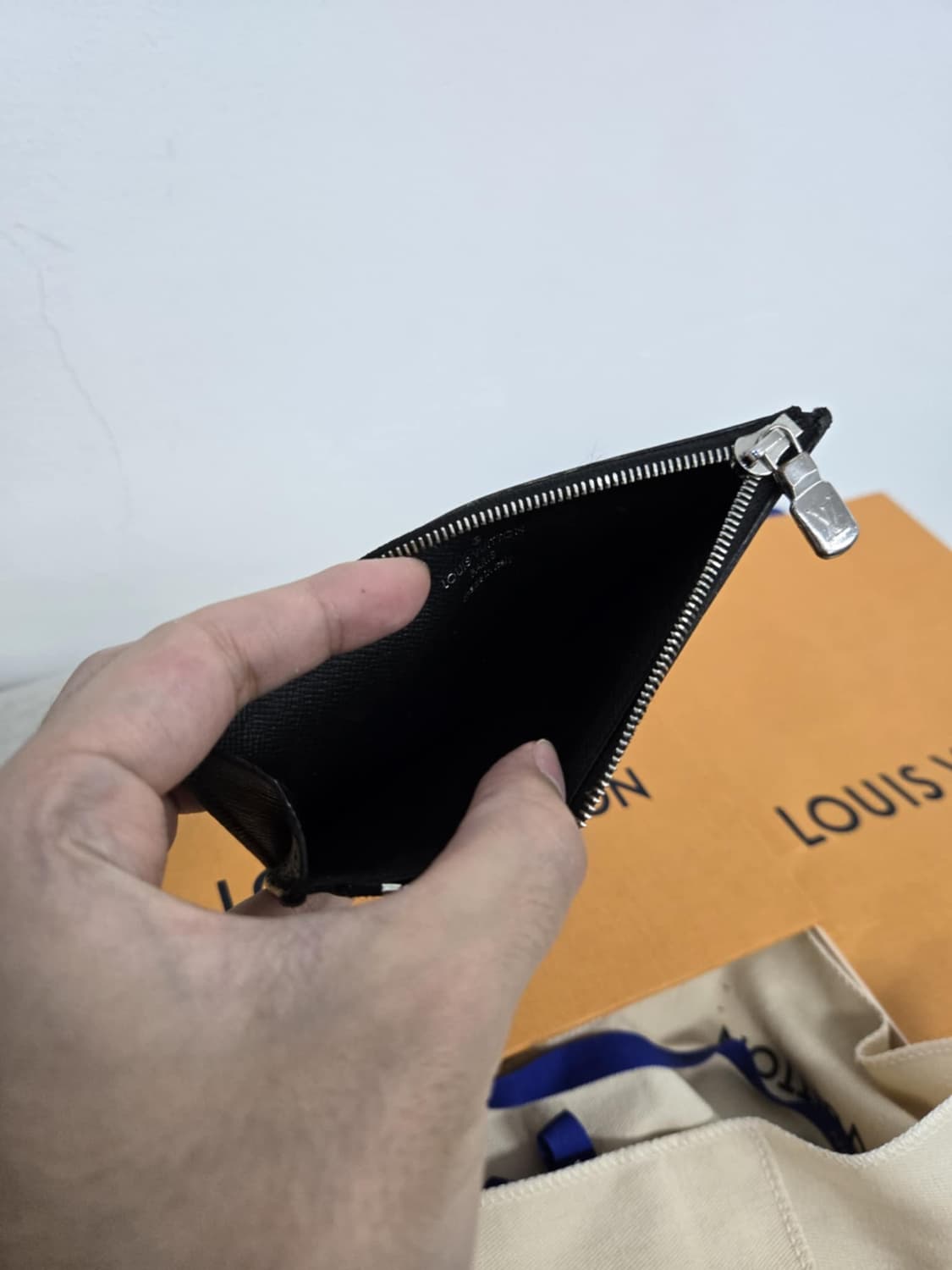 [보증서 A급]루이비통 이클립스 카드지갑 상품이미지4
