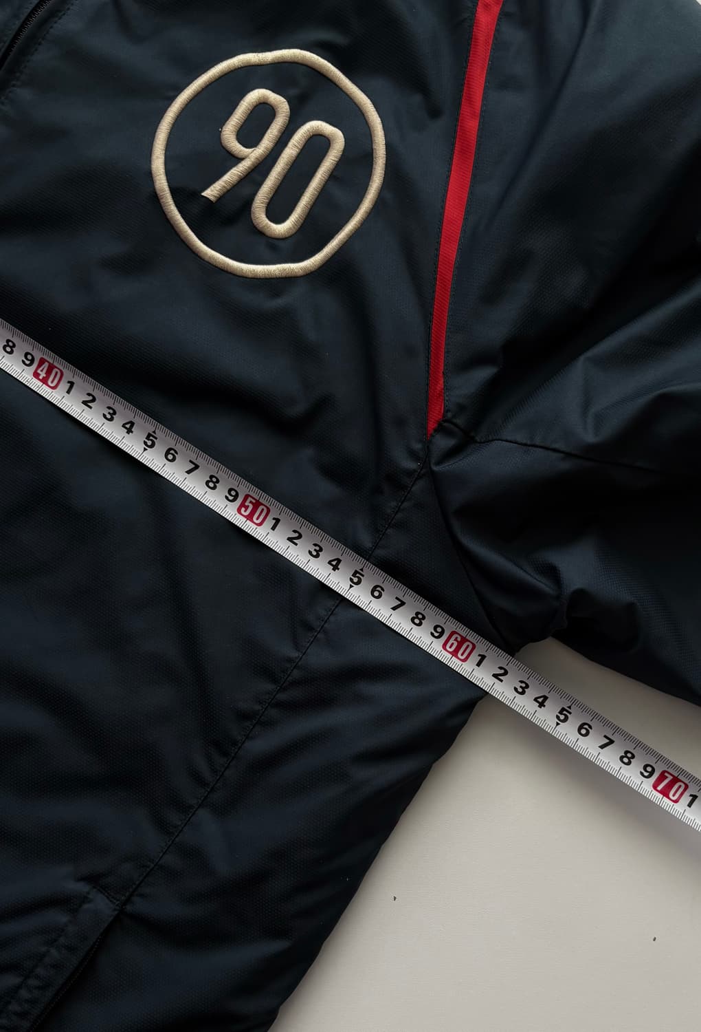 Nike 나이키 빈티지 토탈 90 바람막이 상품이미지7