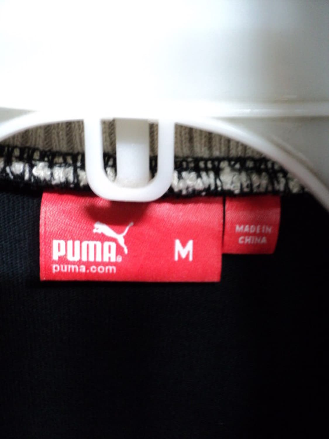 PUMA 코듀로이 배색 집업자켓  상품이미지6