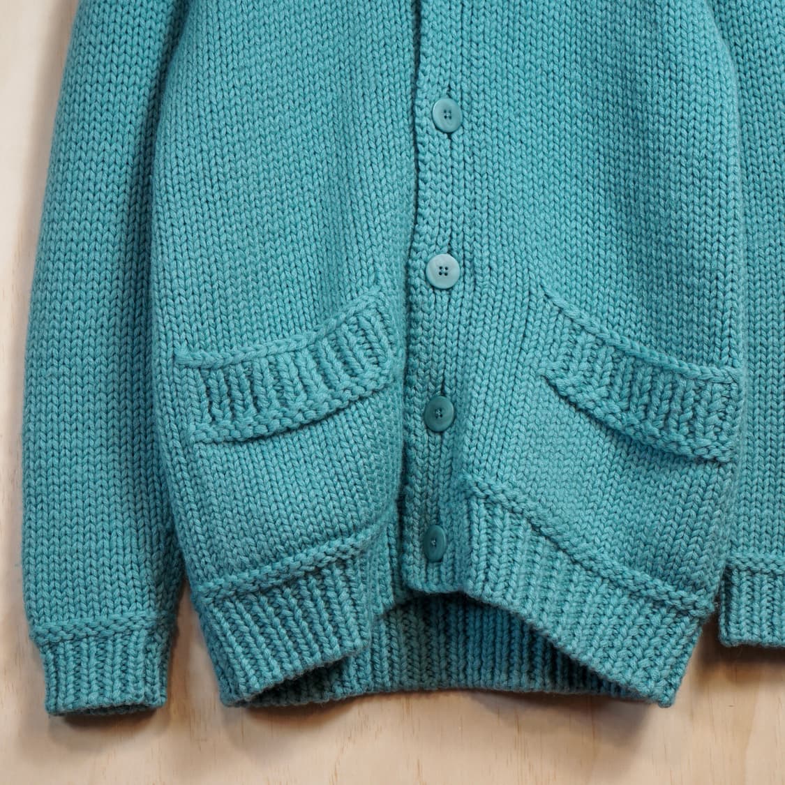 미스터젠틀맨 헤비 울 자켓 상품이미지4