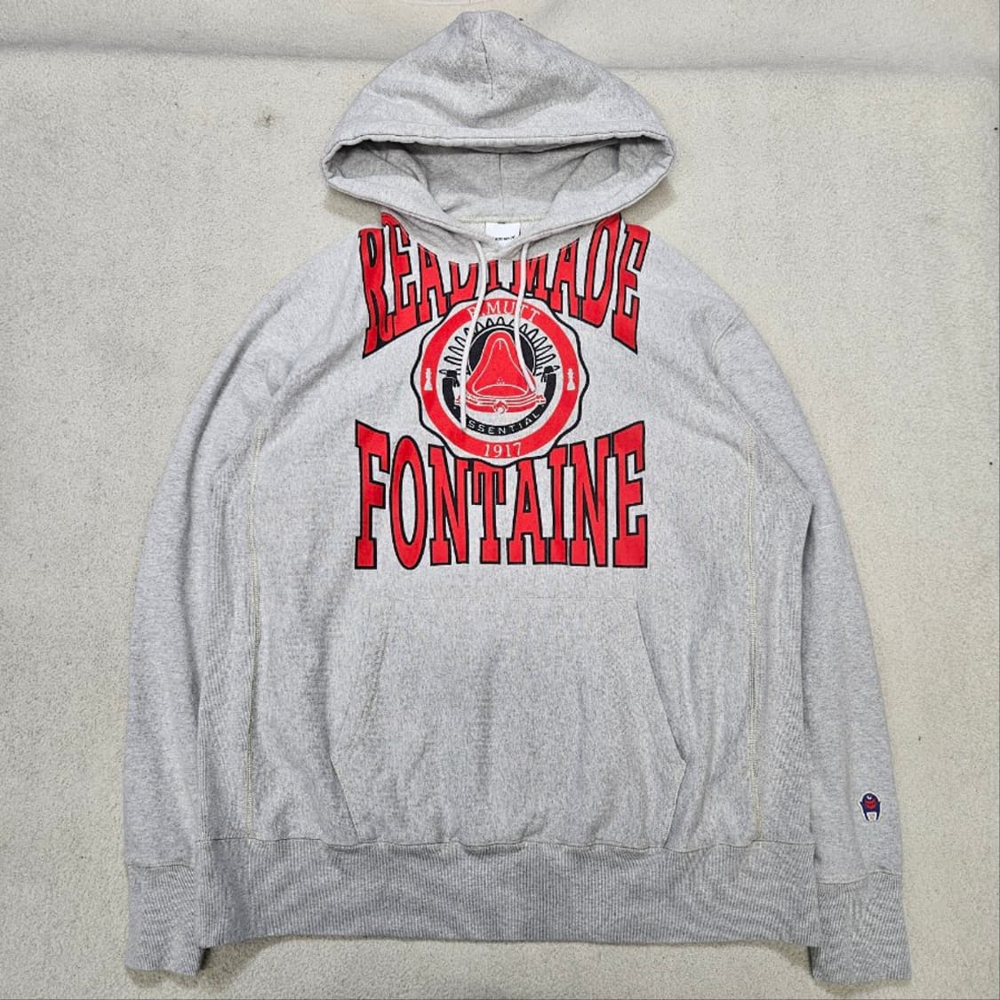 레디메이드 후드 M 상품이미지1