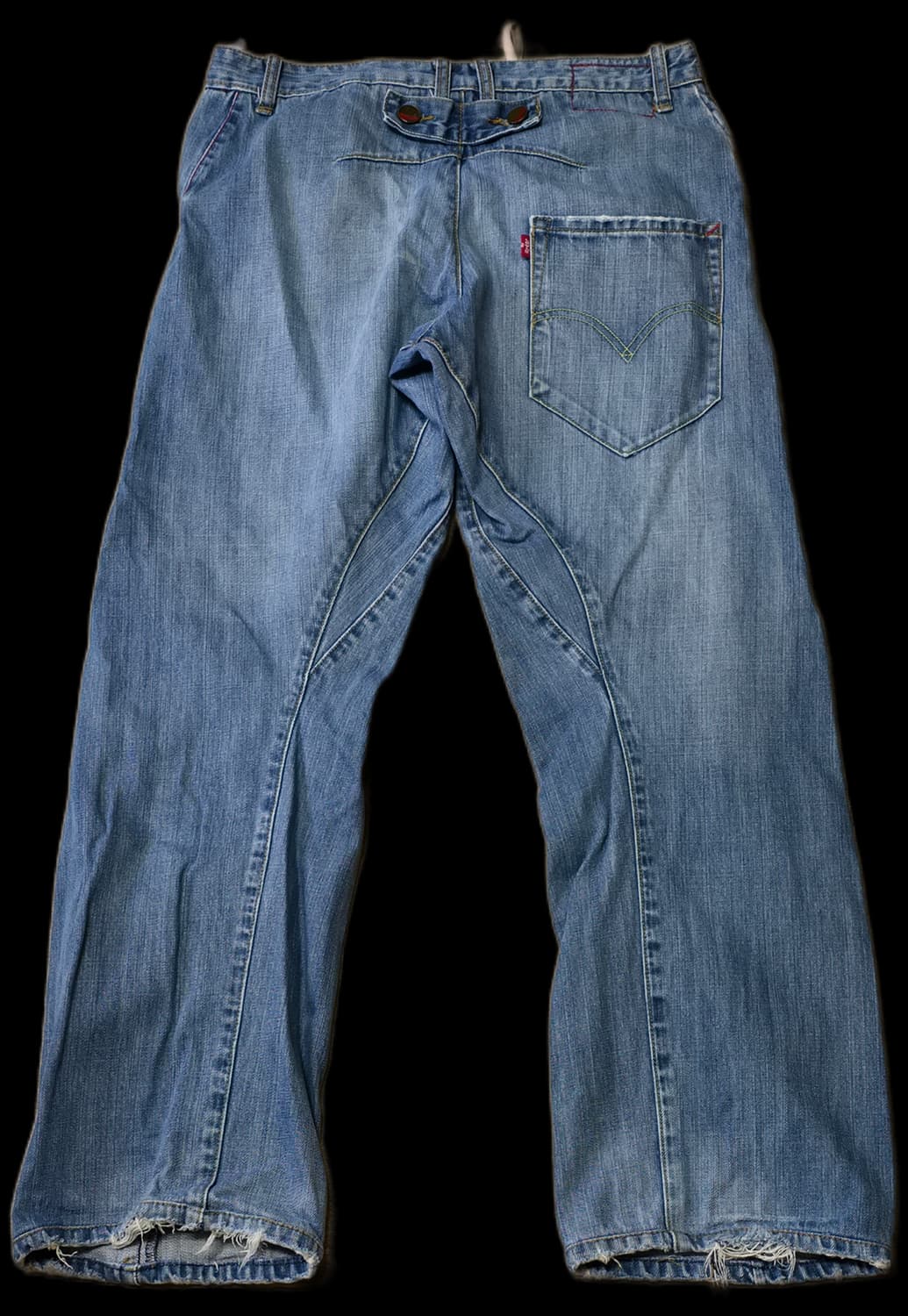 Levi's vintage bagge jeans 상품이미지2