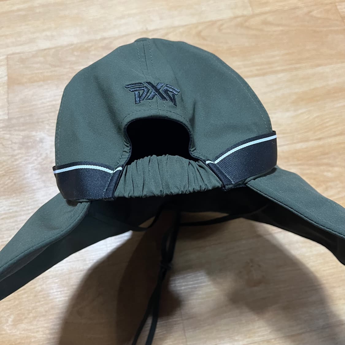 [os] pxg골프 보넷 햇 상품이미지5
