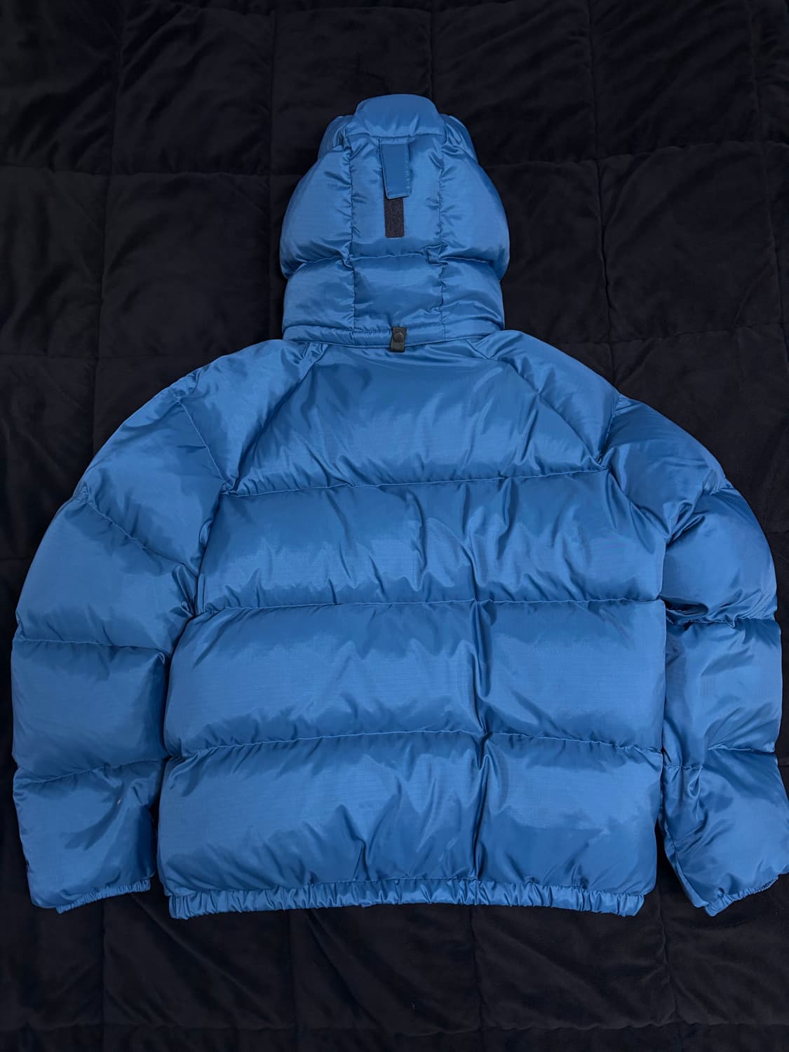 디스이즈네버댓 고어텍스 블루 패딩 M 상품이미지3