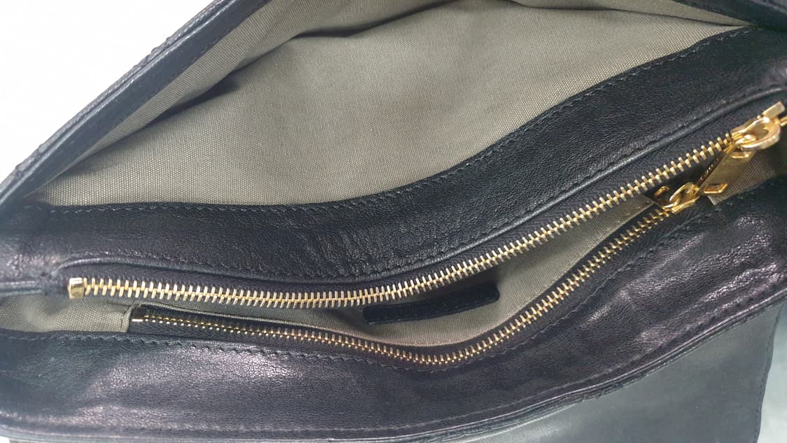 마크제이콥스 블랙 퀼팅 체인 백 상품이미지7