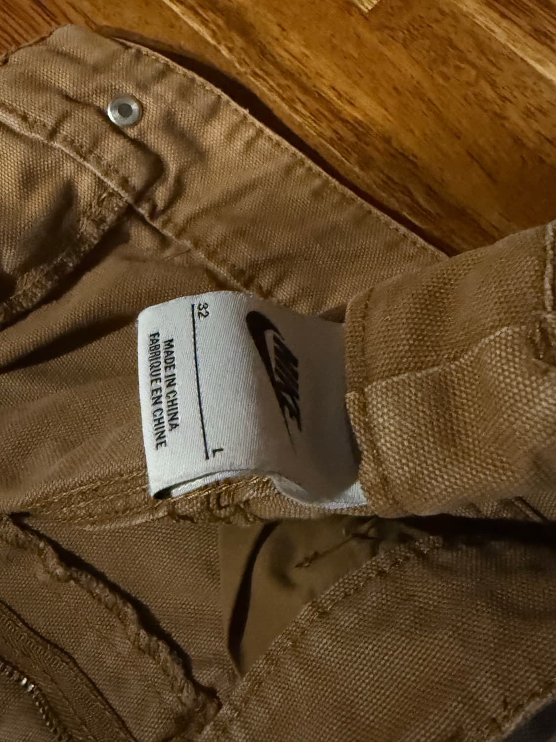 나이키 더블 패널 팬츠 상품이미지4