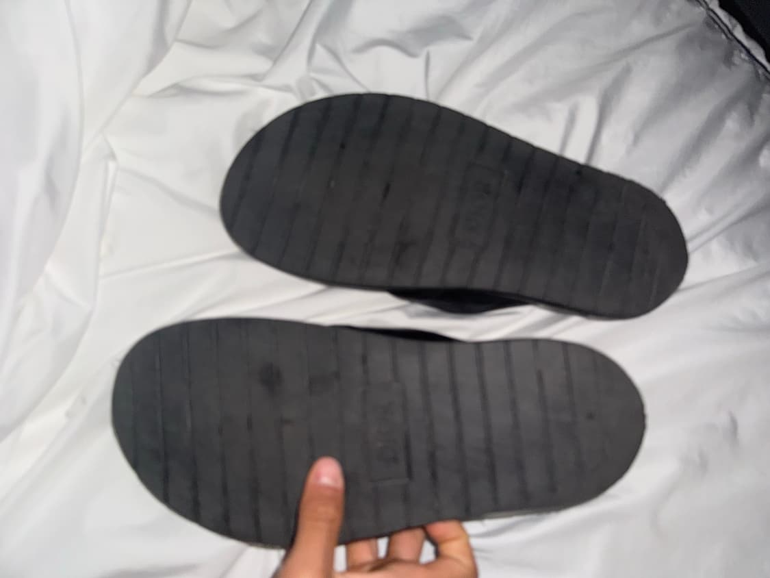 디올 크로스 샌들 상품이미지4