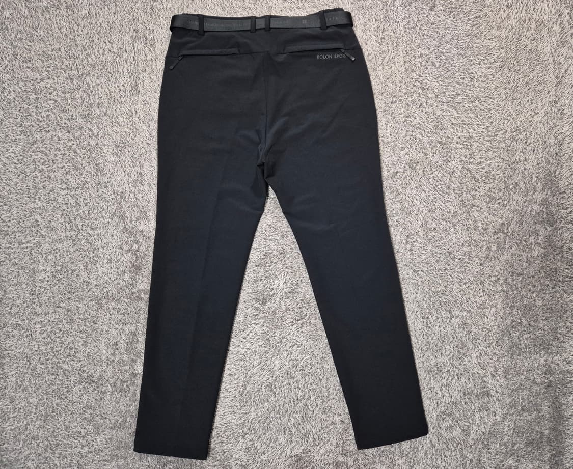 코오롱스포츠 남성 원턱 아웃도어 팬츠 86(34) 상품이미지3