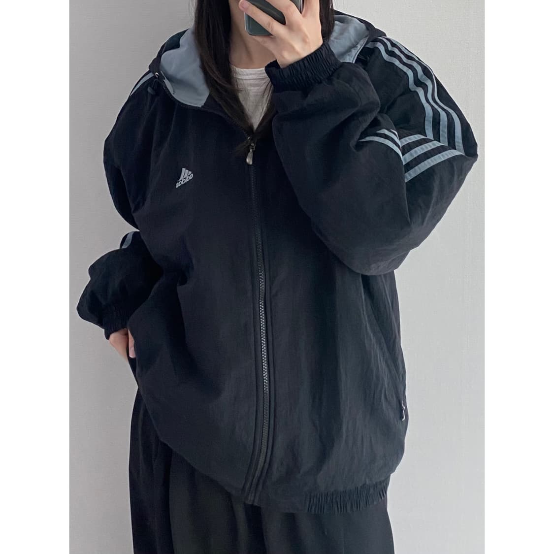 아디다스 누빔점퍼 상품이미지1