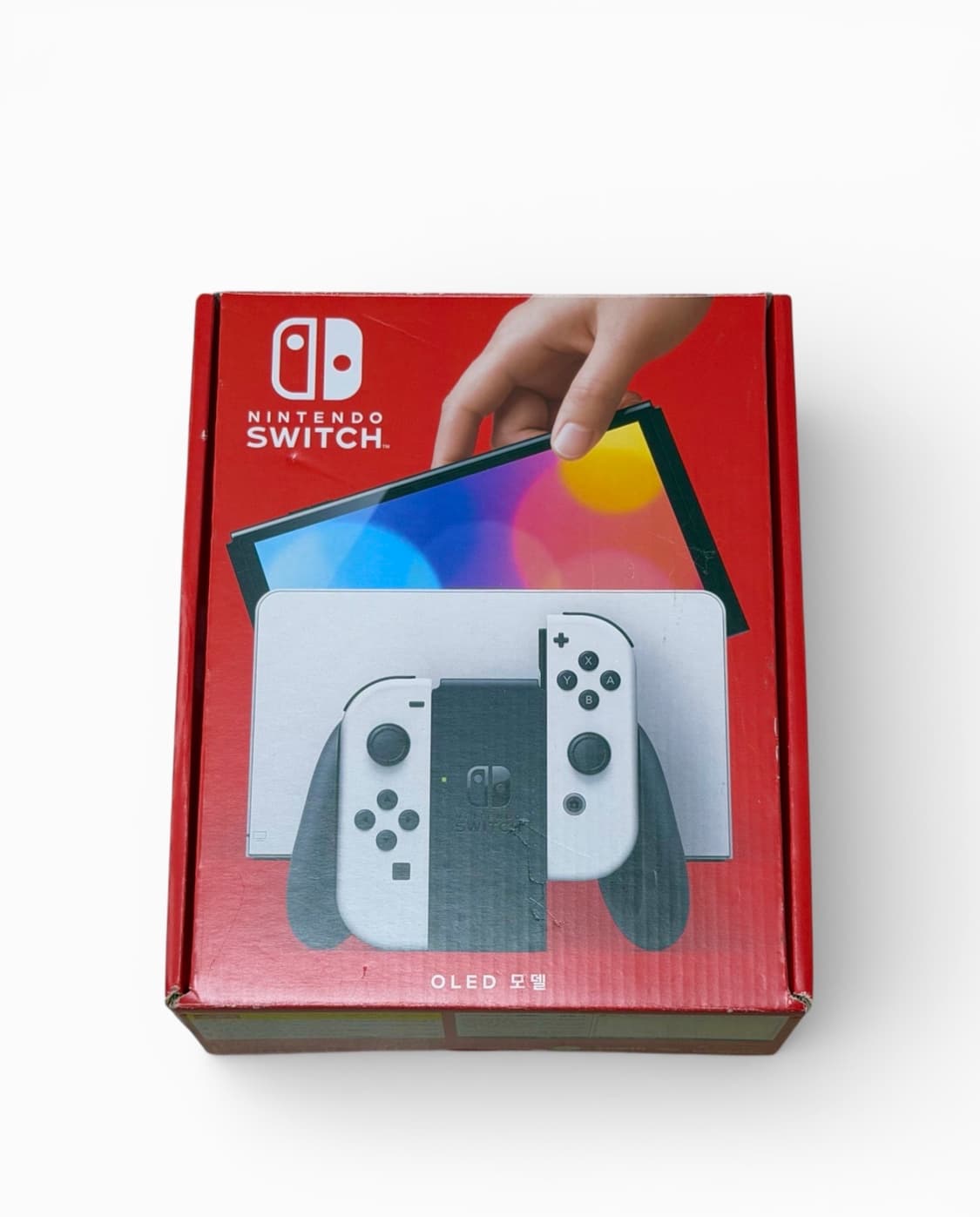 [풀박스]닌텐도 스위치 OLED 상품이미지1