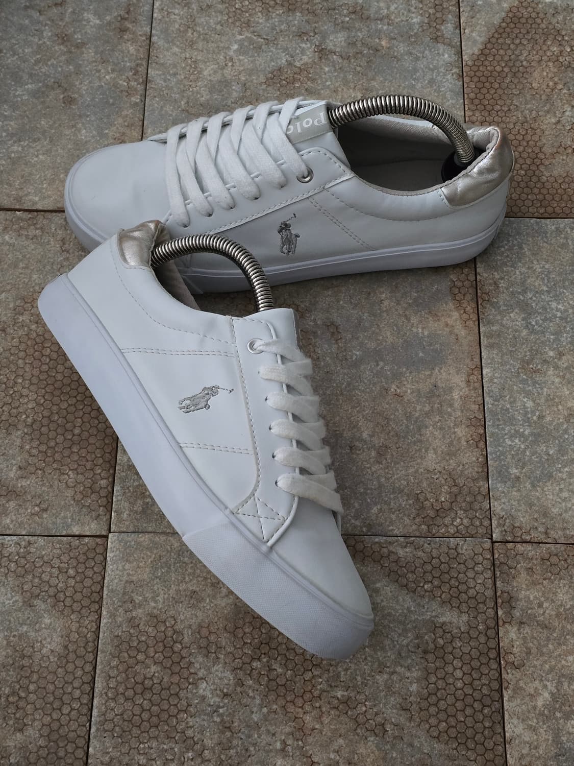 (240)폴로 엣지우드 화이트  상품이미지7