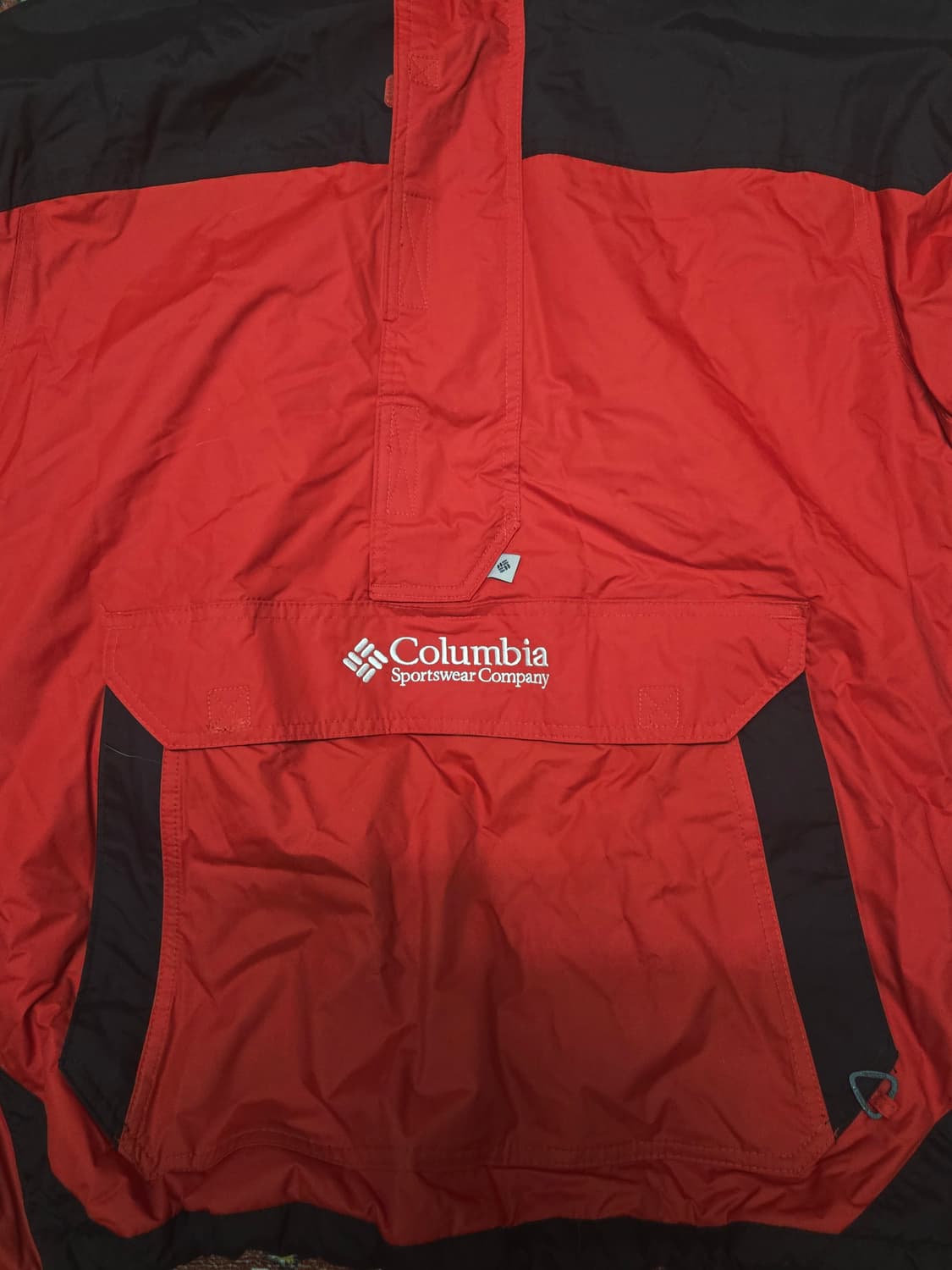 [컬럼비아]남성 챌린저 폴오버 아노락_CZ4WE1136 L사이즈 상품이미지2