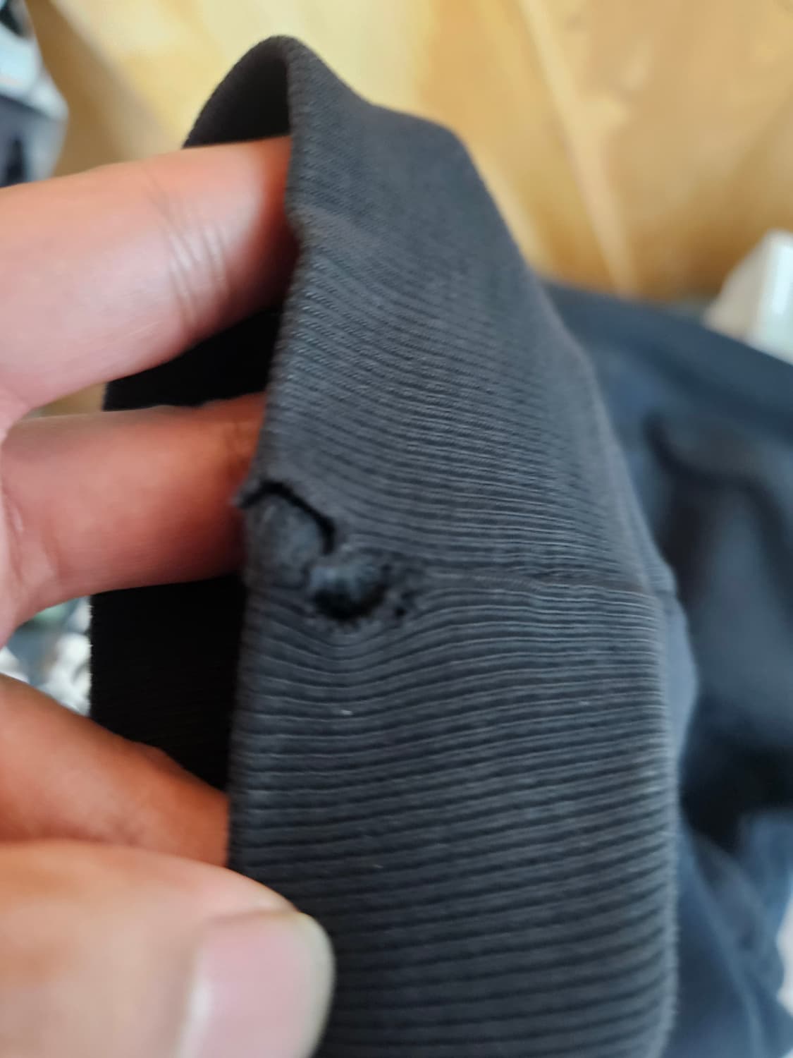 [M] 크롬하츠 스크롤라벨 헤비 웨이트 후드집업 상품이미지7