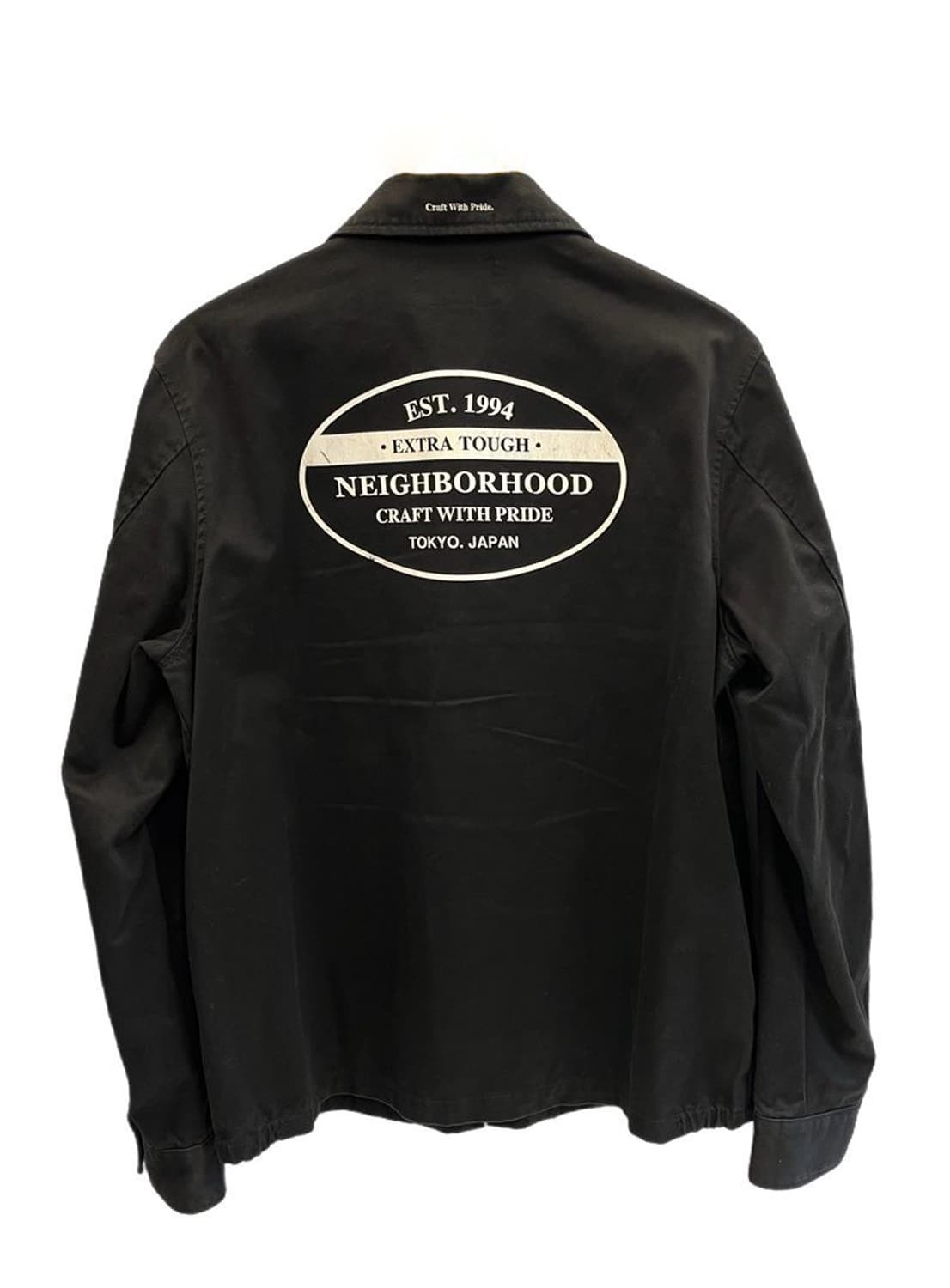 네이버후드 켄달 워크 자켓 m 15ss 상품이미지1