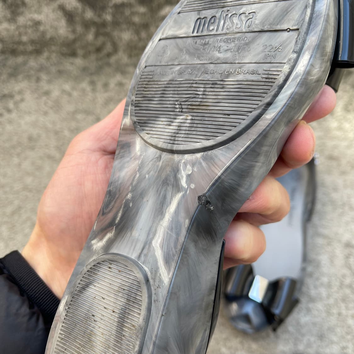 [225~230]Vivienne Westwood  Melissa 플랫슈즈 상품이미지8