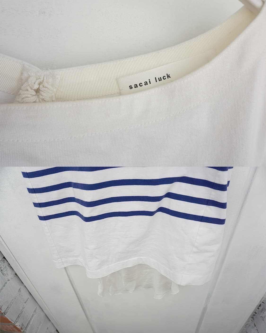 Sacai luck dress 상품이미지7