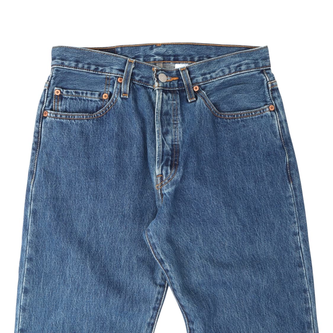 리바이스 501 멘즈 오리지날 핏 데님팬츠 상품이미지6