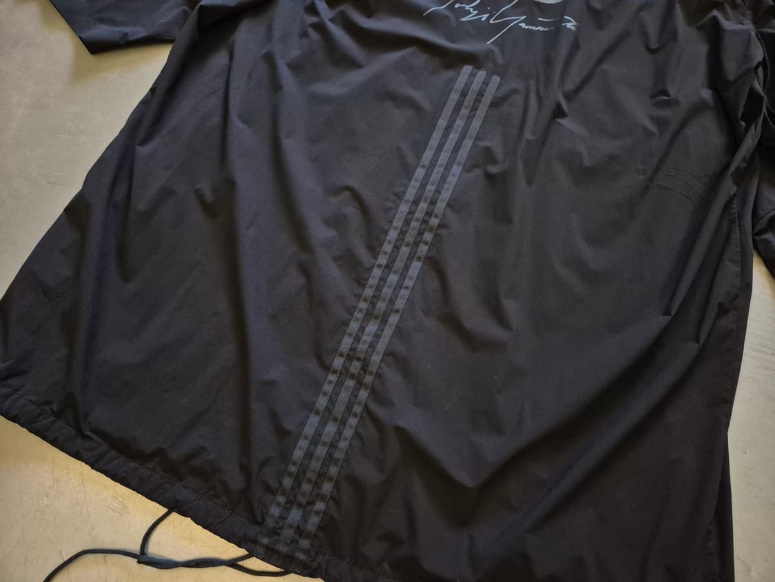 Y-3 요지 야마모토 기모노 코트 상품이미지5