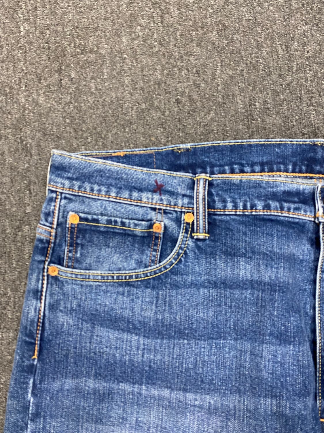 Levis 리바이스 569 데님팬츠 상품이미지3