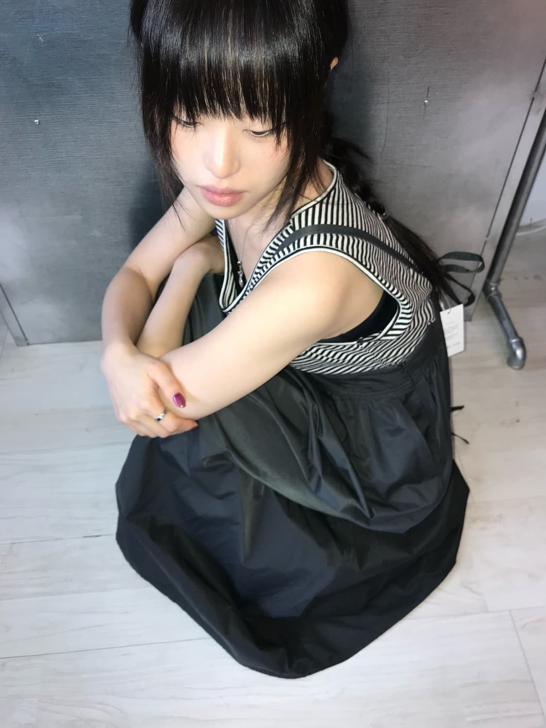 ⊹ R.P.S Grey Dress 상품이미지4