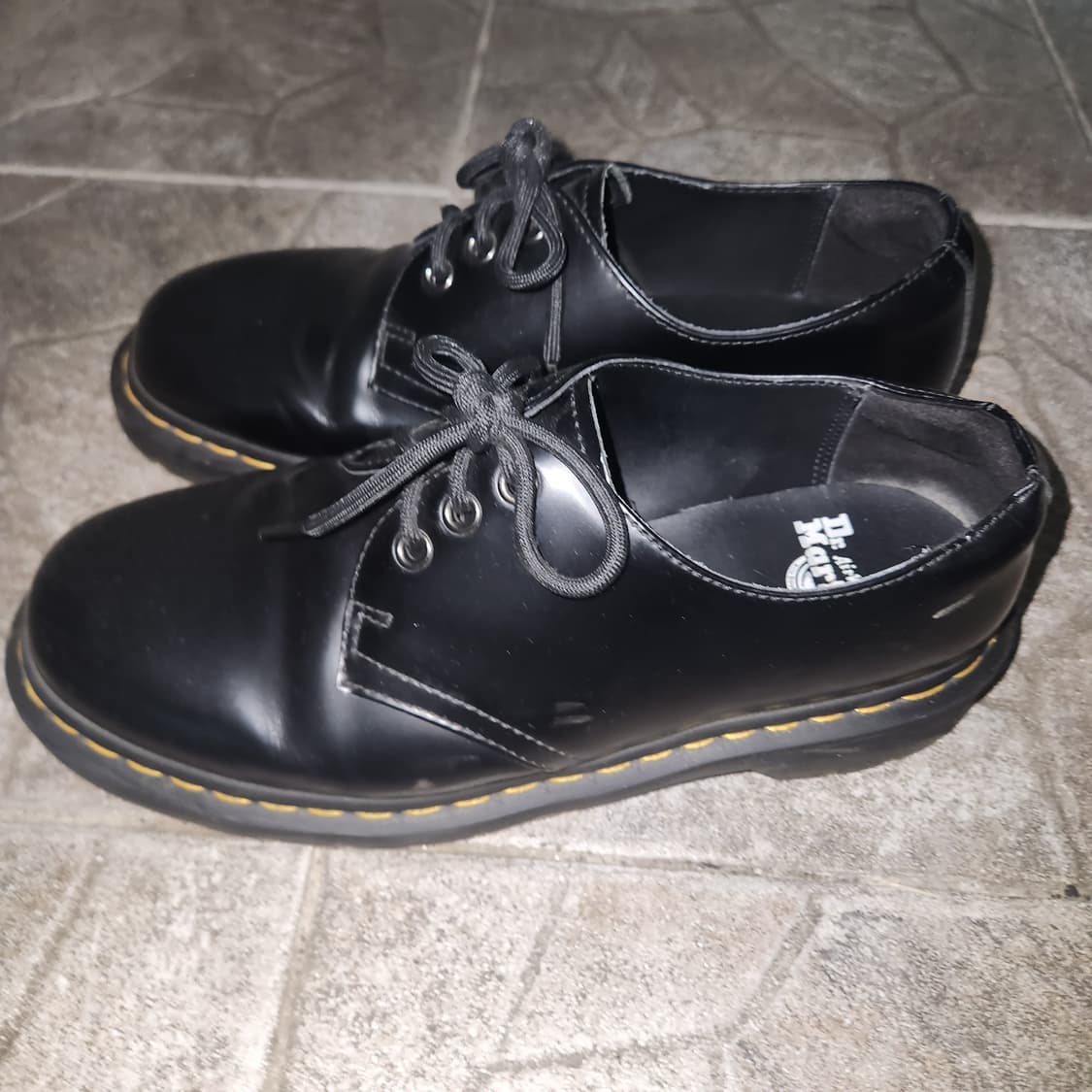 닥터마틴 1461블랙 상품이미지3
