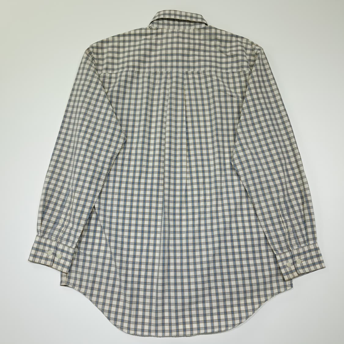 CL968 S 팀버랜드 블루 멀티 윈도우페인 셔츠 남방 상품이미지7