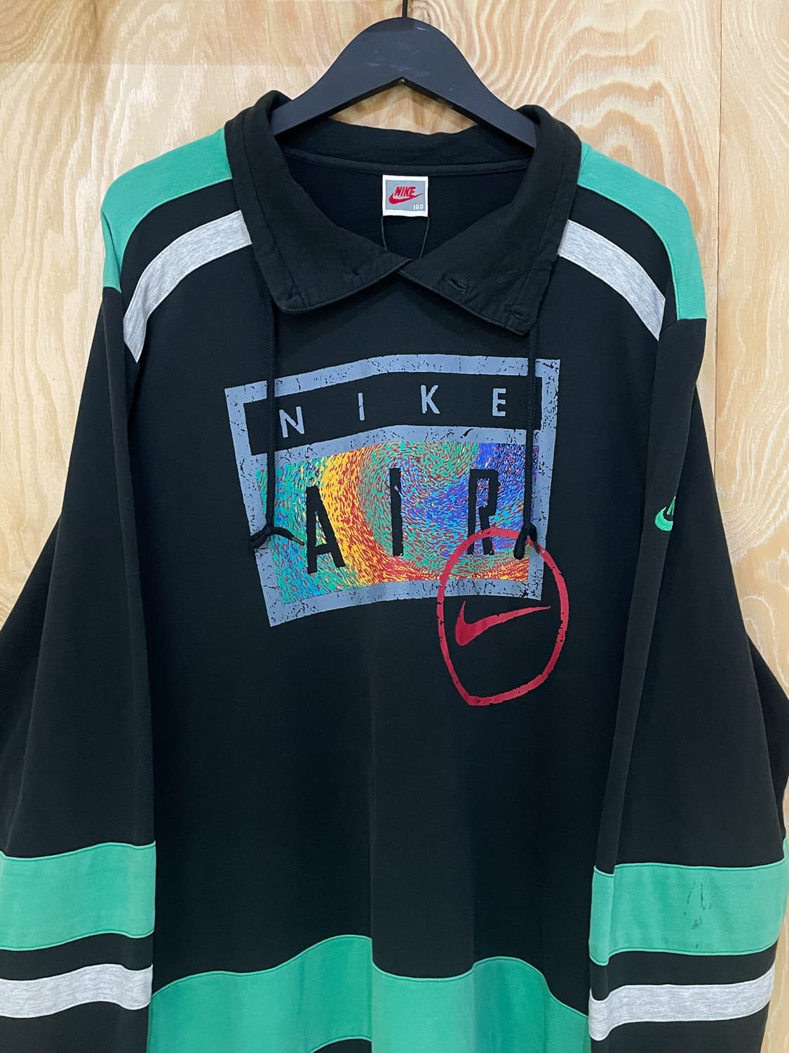 나이키 90's 나이키에어 롱슬리브 상품이미지4