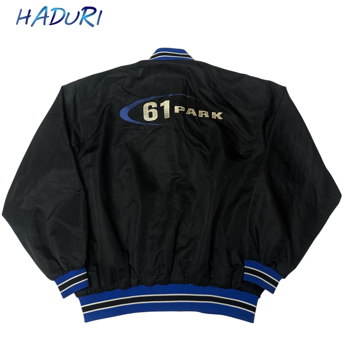 나이키 00s 스우시 블랙블루종 105 상품이미지1