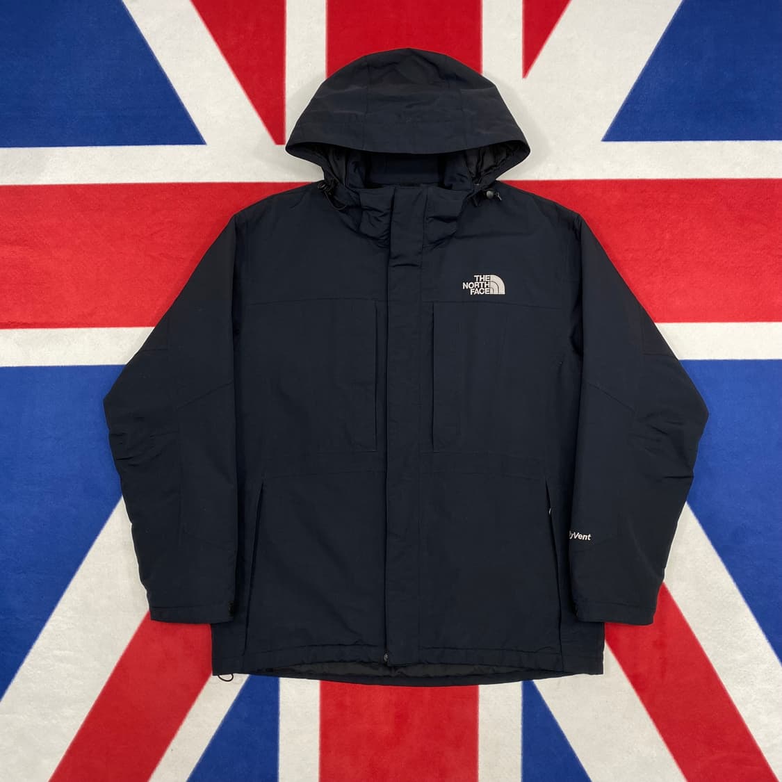 노스페이스 이너플리스 자켓 95 실측 L  상품이미지1