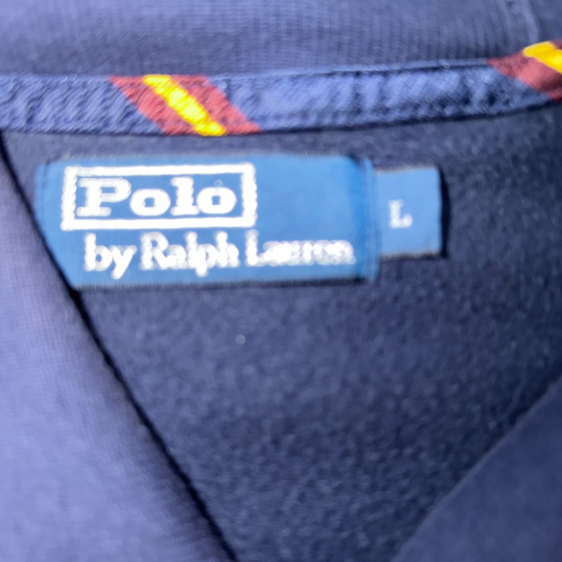 폴로 랄프로렌 숄카라  상품이미지4