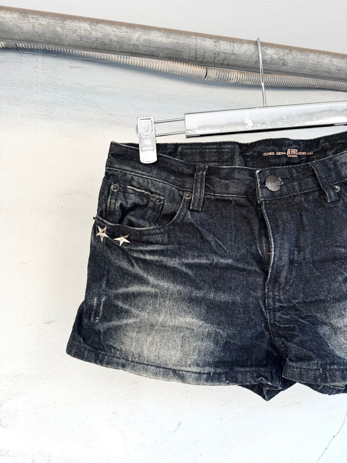 Star studded shorts 상품이미지2