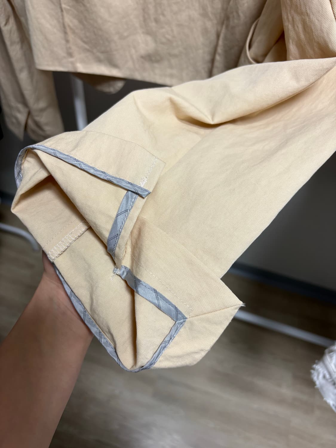 더일마 크롭자켓 상품이미지3