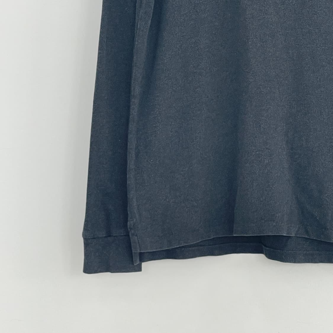 폴로 랄프로렌 남성 롱슬리브 폴로 셔츠 카라티 100-105 상품이미지3